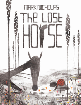 Hardcover The Lost Horse Book