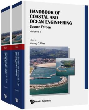 Hardcover Handbook of Coastal and Ocean Engineering (Expanded Edition) (in 2 Volumes) Book