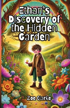 Paperback Ethan's Discovery of the Hidden Garden Book