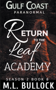 Paperback Return to the Leaf Academy Book