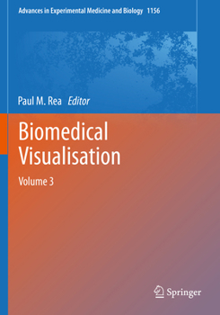 Paperback Biomedical Visualisation: Volume 3 Book