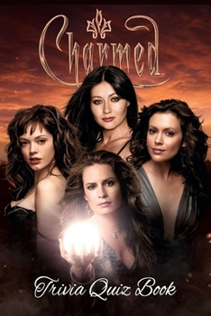 Paperback Charmed: Tivia Quiz Book