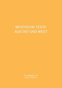 Paperback Mystische Texte aus Ost und West [German] Book