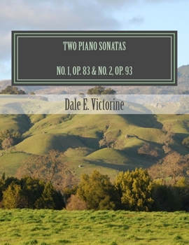 Paperback Two Piano Sonatas Book