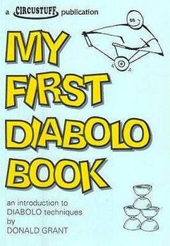 Paperback My First Diabolo Book: An Introduction Book