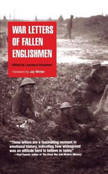 Paperback War Letters of Fallen Englishmen Book