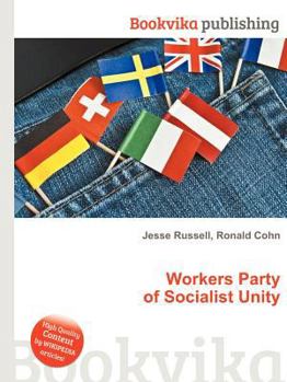 Paperback Workers Party of Socialist Unity Book