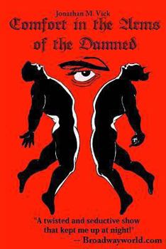 Paperback Comfort in the Arms of the Damned Book