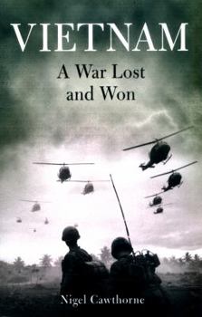 Paperback Vietnam: a War Lost and Won Book