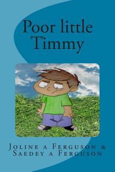 Paperback Poor little Timmy Book