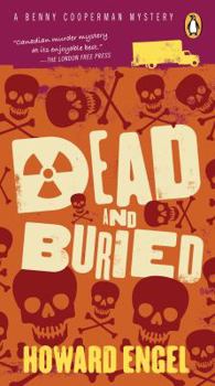 Mass Market Paperback Dead and Buried Book