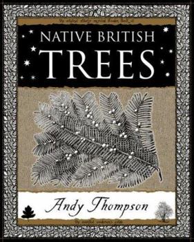 Native British Trees - Book  of the Wooden Books