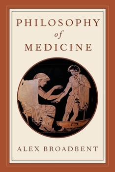 Paperback Philosophy of Medicine Book