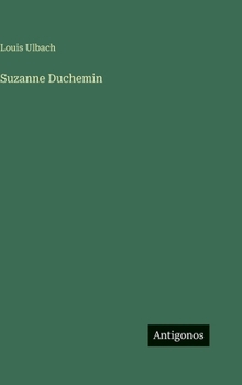 Hardcover Suzanne Duchemin [French] Book