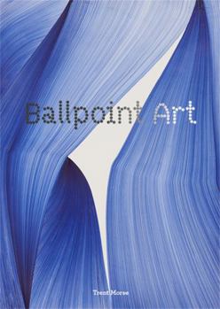 Paperback Ballpoint Art Book