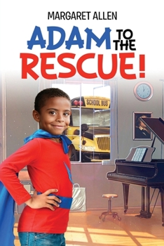 Paperback Adam To The Rescue! Book