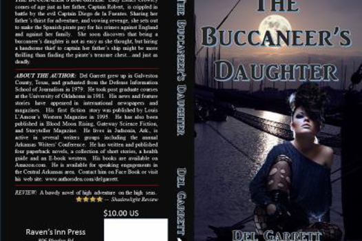 Paperback The Buccaneer's Daughter Book