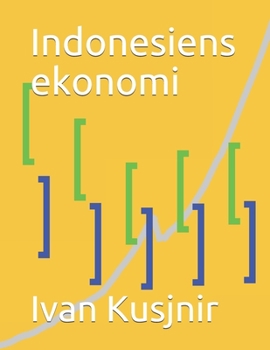 Paperback Indonesiens ekonomi [Swedish] Book