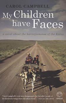Paperback My Children Have Faces Book