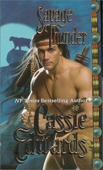 Savage Thunder - Book #15 of the Savage