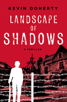 Paperback Landscape of Shadows Book