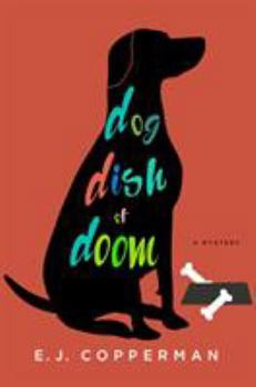 Hardcover Dog Dish of Doom Book