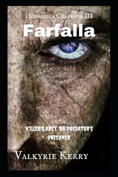 Paperback Horrotica Chapbook 3: Farfalla Book