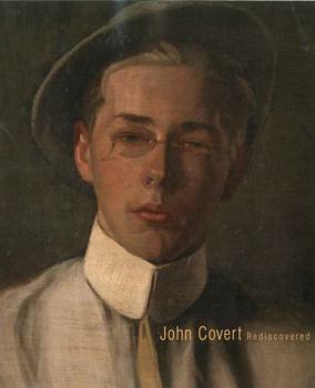 Paperback John Covert Rediscovered Book