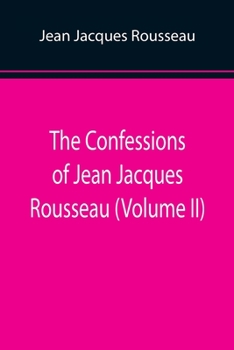 Confessions Tome II