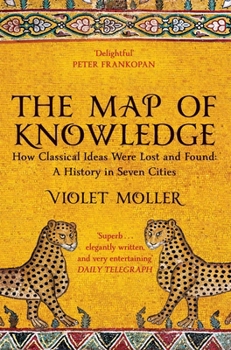 Paperback Map of Knowledge Book