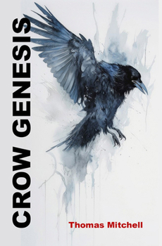 Paperback Crow Genesis Book