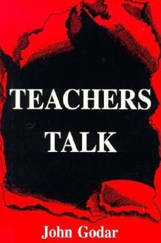 Paperback Teachers Talk Book