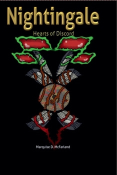 Paperback Nightingale: Hearts of Discord Book