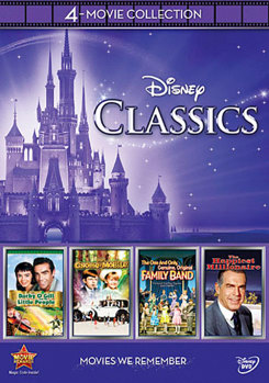 DVD Disney Classics Book