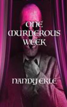 Paperback One Murderous Week Book