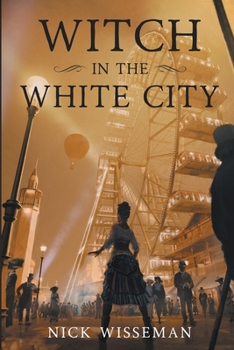 Paperback Witch in the White City Book