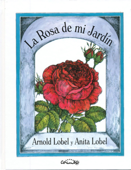Hardcover La Rosa de Mi Jardín [Spanish] Book