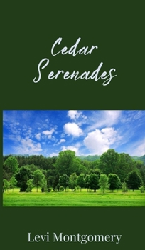 Hardcover Cedar Serenades Book