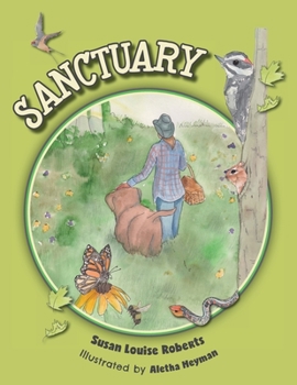 Paperback Sanctuary Book