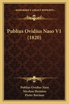 Publius Ovidius Naso V1 (1820)