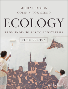 Paperback Ecology: From Individuals to Ecosystems Book