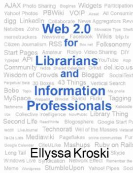 Paperback Web 2.0 for Librarians & Info Prof Book