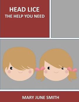 Paperback Head Lice: The Help you need Book