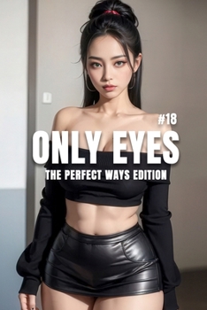 Paperback Only Eyes: With 150+ pages of High-quality Model Images Book