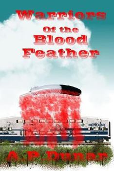 Paperback Warriors of the Blood Feather Book