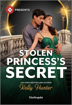 Mass Market Paperback Stolen Princess's Secret Book