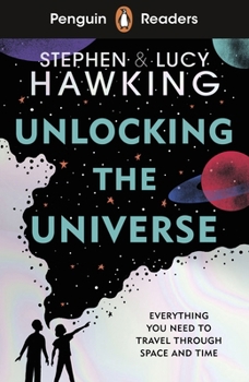 Paperback Penguin Readers Level 5: Unlocking the Universe (ELT Graded Reader) Book