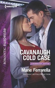 Mass Market Paperback Cavanaugh Cold Case Book
