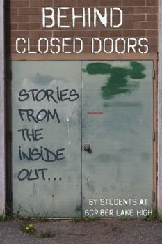 Paperback Behind Closed Doors: Stories from the Inside Out Book