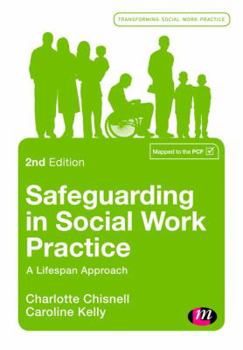 Paperback Safeguarding in Social Work Practice: A Lifespan Approach Book